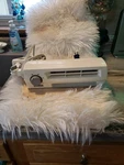Lasko Portable Clip Stik 2-SPEED White Desk Office Fan Model 4006. Tested Wor. Fixed Price $29.95.
