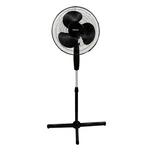 Impress Handi-fan 16 Inch Oscillating Stand Black. Fixed Price $78.55.