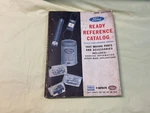 1966 Ford Dealership Parts Department Rotunda Fast Moving Catalog 420 Page. Fixed Price $169.96.