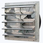 Wall Mounted Exhaust Fan 1736 Cfm Variable Speed Iliving ILG8SF18V Automatic. Fixed Price $179.99.
