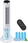 Coolech 42 Inch Windowless Portable Air Conditioners W/4 Modes & 3 Speeds, 1G.... Fixed Price $85.13.
