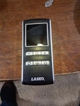 Lasko 2033610 Ceramic Tower Fan Heater 6-BUTTON Remote Control Oem Replacement. Fixed Price $20.00.