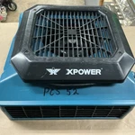 Xpower XL-760AM Low Profile Air Mover With Hour Meter. Fixed Price $279.99.