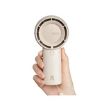 Jisulife Handheld Portable Turbo Fan 16H Max Cooling Time , 4000MAH Usb Rech.... Fixed Price $27.69.