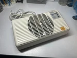 Suncourt Equalizer EQ2 Register Booster Fan Vent Hvac Air HC300 Tested. Fixed Price $24.99.