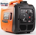 Inverter Generator 4300W Gas Powered Portable Super Quiet Outdoor Rv. Fixed Price $734.14.