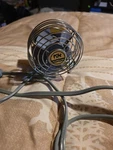Vintage Kuo Horng Inch Mini Electic Fan Model No KH-03M Tested Working Rare!. Fixed Price $29.95.