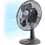 16 In. Black 3-SPEED Oscillating Desk Fan With Adjustable Tilt. Fixed Price $44.04.
