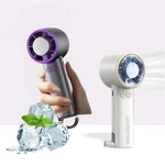 Uselective Personal Hand Held Fan -Y32 Pro Portable Mini Small, White. Fixed Price $24.99.