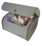 Munchkin Baby Uv Toy Sterilizer Grey Sanitizer Nursery Led Lights Child Safe. Fixed Price $44.99.