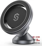 Syncwire For Magsafe Car Mount - 360 Rotation Magnetic Phone Holder Space Gray. Fixed Price $38.87.