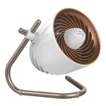 Vornado Pivot Air Circulator Fan, 6-INCH, Quiet Personal, Copper. Fixed Price $34.86.