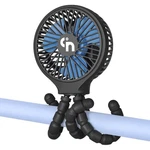 Wihoo Portable Stroller Fan, 11H Ultra-long Battery Life Speed 360 Rotate,.... Fixed Price $29.49.