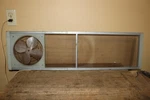 Vintage Marvin Premier Screen Electric Window Fan Expandible Frame Works/video. Fixed Price $49.95.