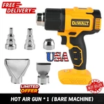 Dewalt DCE530N 20V Max Cordless Compact Heat Gun Battery Not Included. Fixed Price $97.00.