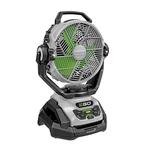 Ego FN1000 Power+ 10IN Oscillating Misting Fan Tool Only 56V. Fixed Price $192.35.