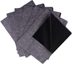Large Graphite Transfer For Wood, Paper, 20 X 47(6 Sheets), Black. Fixed Price $16.88.