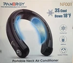 Panergy NF001 5000MAH Rechargeable Battery Operated Neck Air Conditioner & Fan. Fixed Price $66.99.