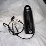 Chillout GF-7G Portable Electric Desk Fan Carry Handle Black. Fixed Price $12.99.