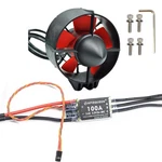 Apisqueen 24V 150KV U92 Underwater Thruster,with 100A BI-DIRECTIONAL,11.8KG/26.1. Fixed Price $182.47.