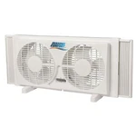 Seasons Comfort Inch Twin Window Fan, 2 Speed, Portable, Indoor Use - FWT9. Fixed Price $39.95.