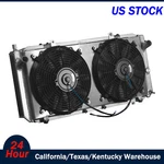 Radiator & Shroud Dual 12" Electric Fit For 1991-1999 Toyota MR2 (mt). Fixed Price $129.99.