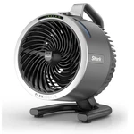 Shark Flexbreeze Hydrogo Fan Ultra-powerful Portable Misting Gray, FA052. Fixed Price $64.95.