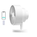 Windmill Smart Fan Ultra-quiet 2-IN-1 Air Circulator With Remote. Fixed Price $99.28.