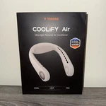 Torras Coolify 2025 Upgraded Neck Fan Conditioner, Upper-lower Airflow,. Fixed Price $74.99.