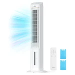 Tosot 210CFM Evaporative Air Cooler No Ice Packs KSWA-04S63DG White. Fixed Price $95.23.