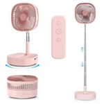 Magesh Portable Oscillating Pedestal Fan Remote, 120 Rotation, 3IN1 Foldaway.... Fixed Price $90.16.