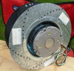 Air Conditioner Furnace Hvac Fan Motor Blower 115V 1650 Rpm 1/8HP. Fixed Price $75.00.
