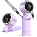 Whatook Portable Handheld Turbo FAN:12M/S Strong Wind 15000RPM High Speed Min.... Fixed Price $22.87.