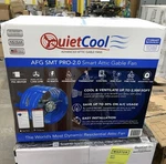 Quietcool Afg Smt PRO-2.0 Smart Attic Fan For Gable Vents 1945 Cfm. Fixed Price $169.00.
