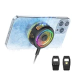 Funcooler 5 Magnetic Cell Phone For Gaming, Portable Mobile Cool.... Fixed Price $47.49.
