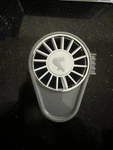 Arctic Air Breeze Jet Wearable Cooler Rechargeable Portable Fan. Fixed Price $22.00.