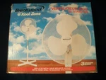 16" Stand Fan 3 Speed Brentwood Kool Zone F-16SMW. Fixed Price $23.50.