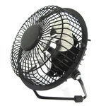 Optimus F-4048 4-INCH Usb/ac Mini Fan With Tiltable Head And Heavy-duty Blade. Fixed Price $17.97.