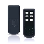 Remote Control For Costway Pedestal Fan 54237-CYWH-CS,BLACK+DECKER BFSD116B. Fixed Price $14.90.