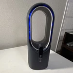 Better Homes & Gardens Rechargeable Bladeless Portable Cooling Fan Dark Gray Usb. Fixed Price $25.50.