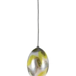 Cal Lighting & Accessories UP-981/6-BS Signature Pendant Brushed Steel. Fixed Price $193.00.