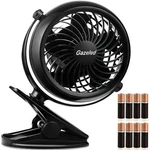Gazeled Battery Fans, Stroller Operated, Portable Batter.... Fixed Price $30.38.
