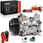 A-premium A/c Compressor With Clutch For Toyota Avalon 2005-2006 3.5L Gas Dohc. Fixed Price $179.99.
