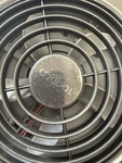 O2COOL 5" Cooling Tent Ventilation Fan New Batteries Included. Fixed Price $18.90.