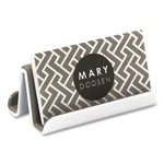 Fusion Double-sided Business Holder, Holds 2.25 X 4 Cards, Polypropylene, G. Fixed Price $8.67.