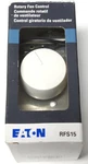 Eaton RFS15-W Rotary Fan Speed Control Switch 1.5 Amp 120 Vac 3. Fixed Price $15.00.