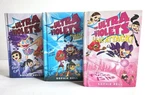 The Ultra Violets Series Lot All 3 Books Hardcover Childrens Chapter. Fixed Price $12.95.