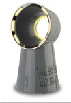 Breeze Bladeless Fan With Humidifier And Led Nightlight Quiet Cools Usb. Fixed Price $28.75.