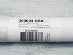 Kichler 360004DBK 48" Ceiling Fan Downrod Distressed Black New. Fixed Price $31.79.