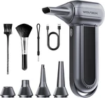 MF100 Cordless Electric Air Duster 150,000 Rpm, 3-GEAR, Rechargeable Blower. Fixed Price $105.99.